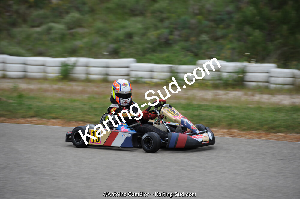 02/06/2013 : 4ème manche du Championnat du Sud 2013 à Alès (Photos Antoine Camblor) 2013 — karting