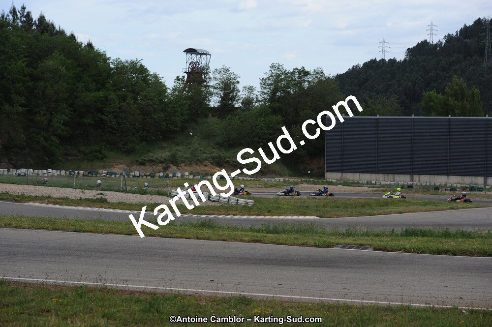 02/06/2013 : 4ème manche du Championnat du Sud 2013 à Alès (Photos Antoine Camblor) 2013 — karting