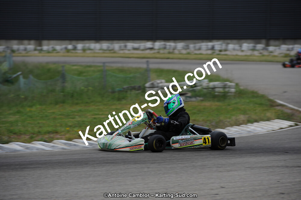 02/06/2013 : 4ème manche du Championnat du Sud 2013 à Alès (Photos Antoine Camblor) 2013 — karting
