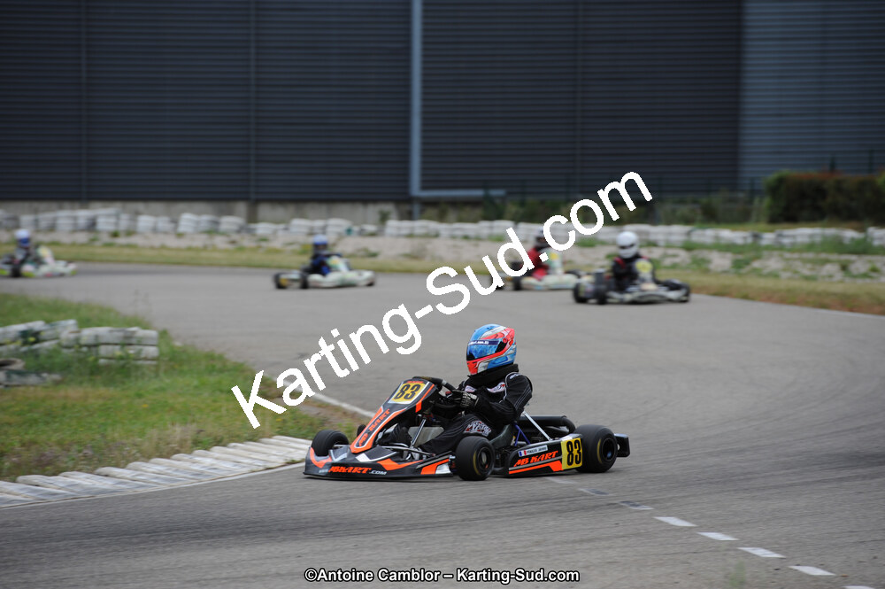 02/06/2013 : 4ème manche du Championnat du Sud 2013 à Alès (Photos Antoine Camblor) 2013 — karting