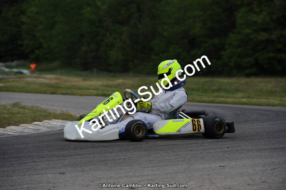 02/06/2013 : 4ème manche du Championnat du Sud 2013 à Alès (Photos Antoine Camblor) 2013 — karting