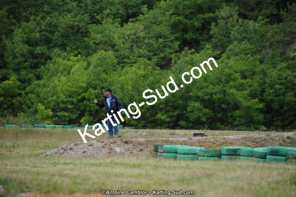 02/06/2013 : 4ème manche du Championnat du Sud 2013 à Alès (Photos Antoine Camblor) 2013 — karting