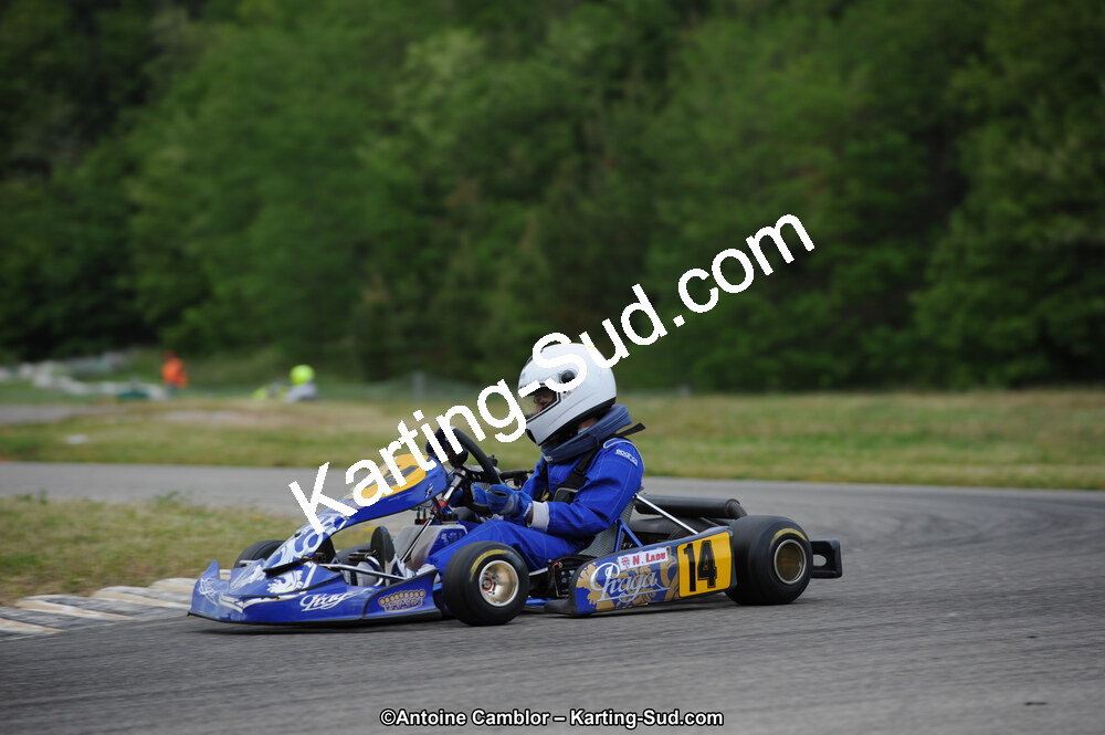 02/06/2013 : 4ème manche du Championnat du Sud 2013 à Alès (Photos Antoine Camblor) 2013 — karting