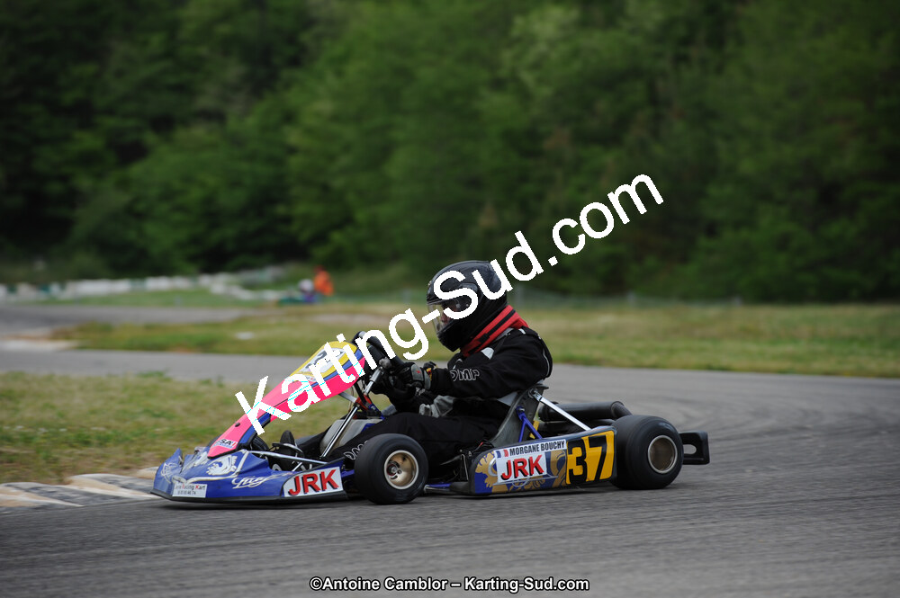 02/06/2013 : 4ème manche du Championnat du Sud 2013 à Alès (Photos Antoine Camblor) 2013 — karting