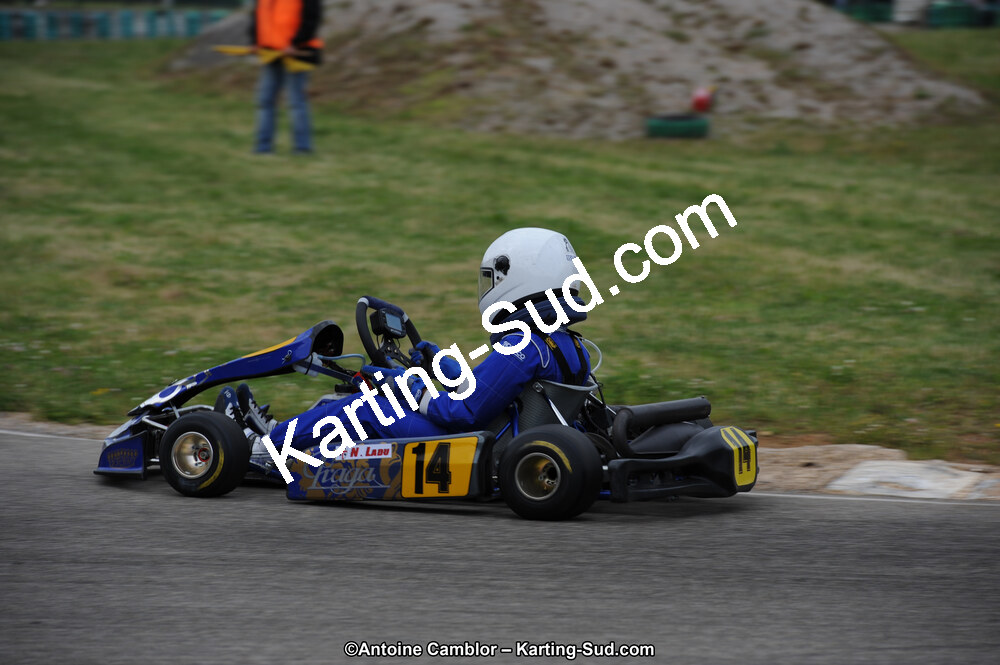02/06/2013 : 4ème manche du Championnat du Sud 2013 à Alès (Photos Antoine Camblor) 2013 — karting