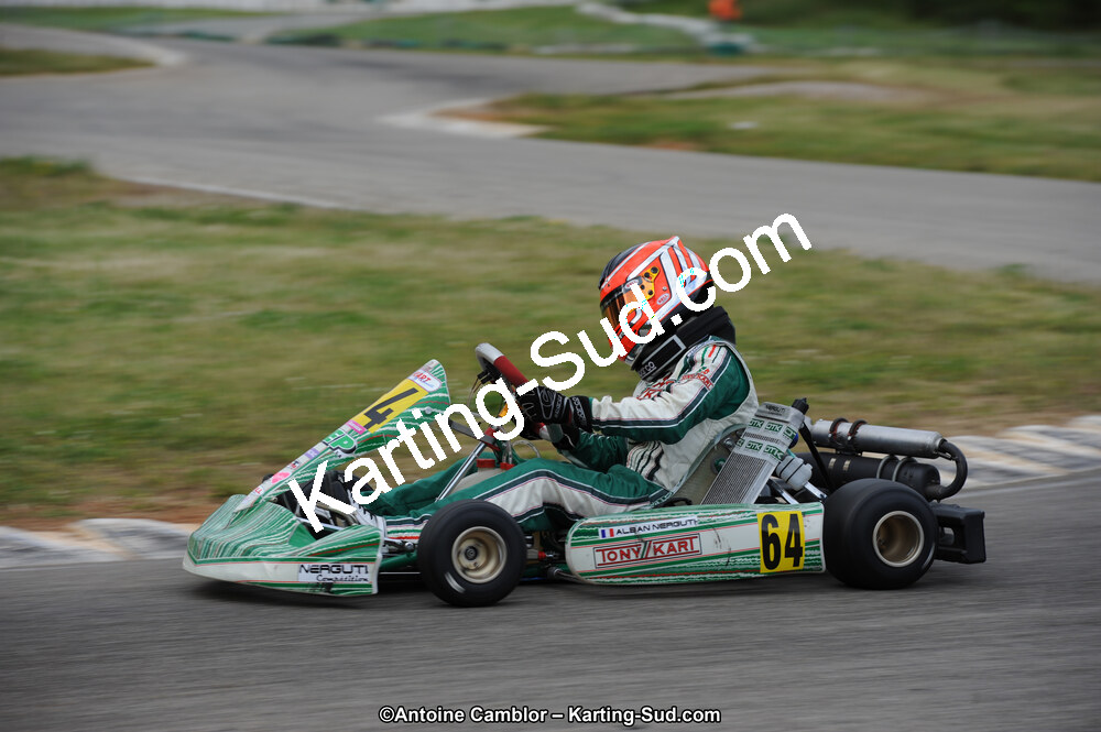 02/06/2013 : 4ème manche du Championnat du Sud 2013 à Alès (Photos Antoine Camblor) 2013 — karting