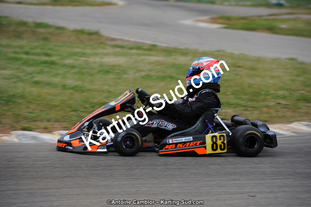 02/06/2013 : 4ème manche du Championnat du Sud 2013 à Alès (Photos Antoine Camblor) 2013 — karting