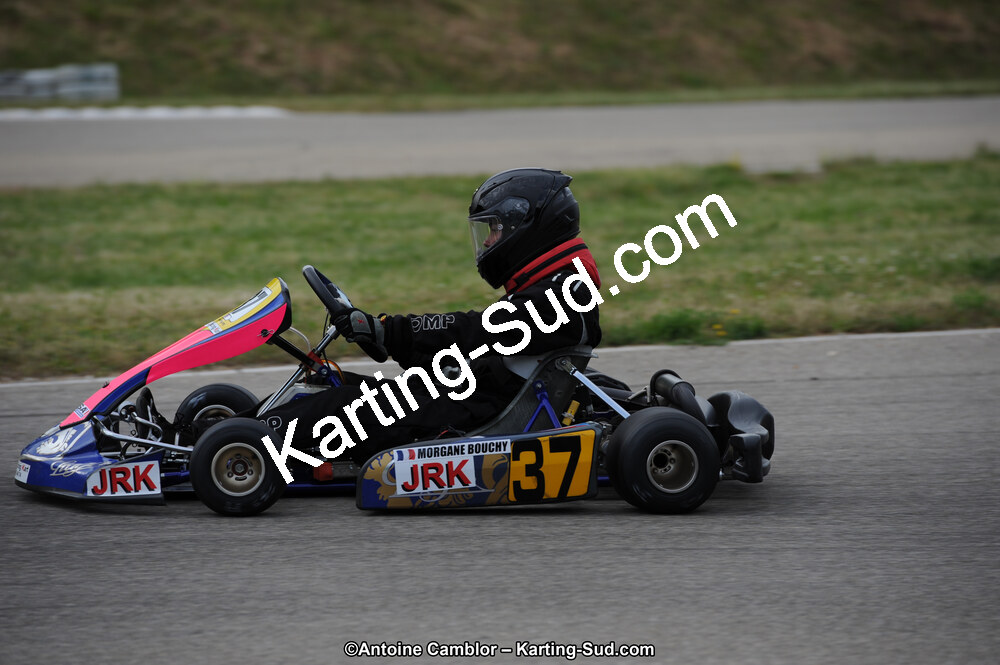 02/06/2013 : 4ème manche du Championnat du Sud 2013 à Alès (Photos Antoine Camblor) 2013 — karting