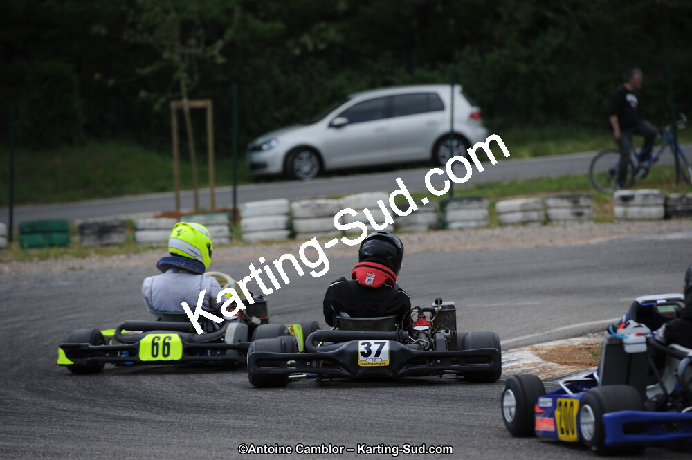 02/06/2013 : 4ème manche du Championnat du Sud 2013 à Alès (Photos Antoine Camblor) 2013 — karting