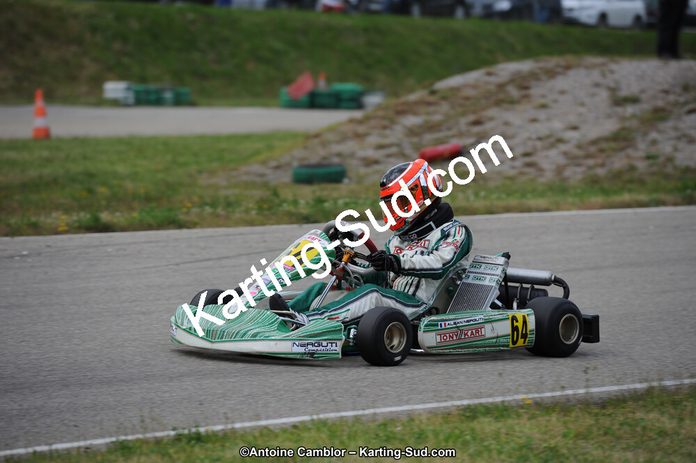 02/06/2013 : 4ème manche du Championnat du Sud 2013 à Alès (Photos Antoine Camblor) 2013 — karting