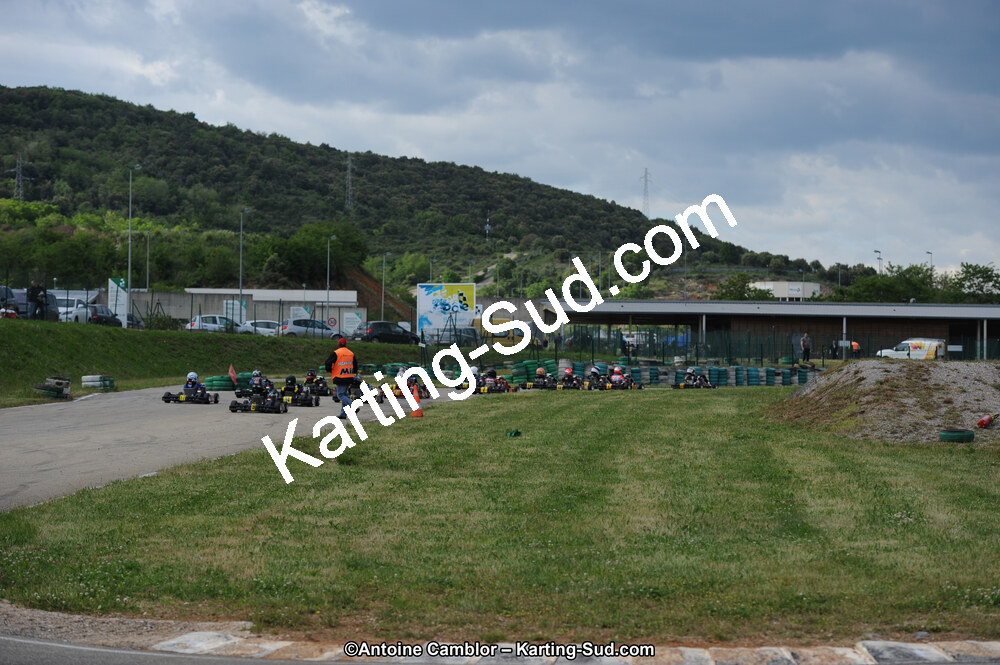 02/06/2013 : 4ème manche du Championnat du Sud 2013 à Alès (Photos Antoine Camblor) 2013 — karting