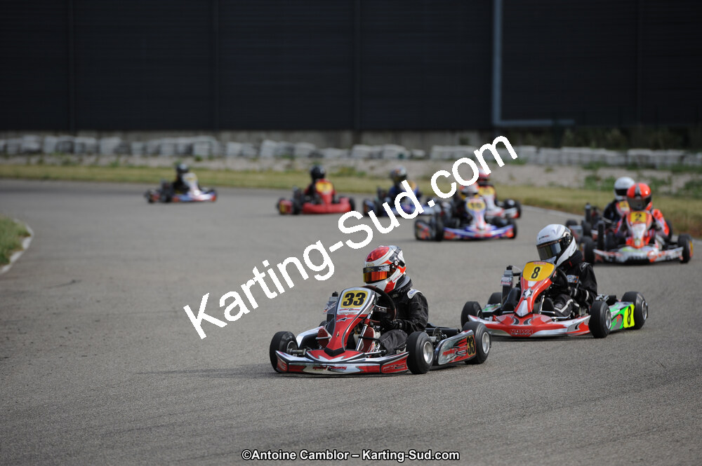 02/06/2013 : 4ème manche du Championnat du Sud 2013 à Alès (Photos Antoine Camblor) 2013 — karting
