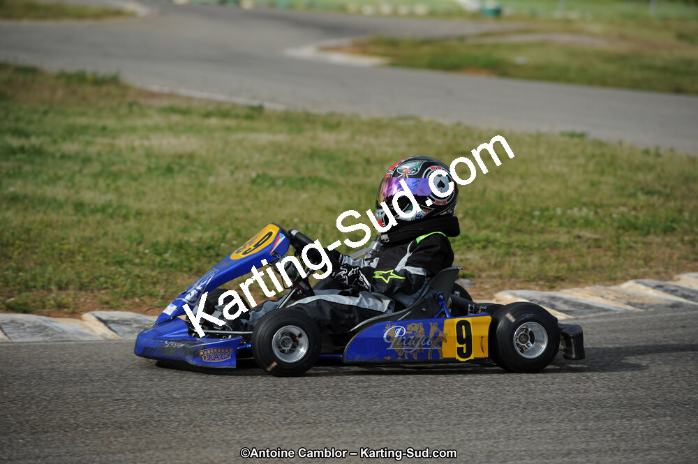02/06/2013 : 4ème manche du Championnat du Sud 2013 à Alès (Photos Antoine Camblor) 2013 — karting