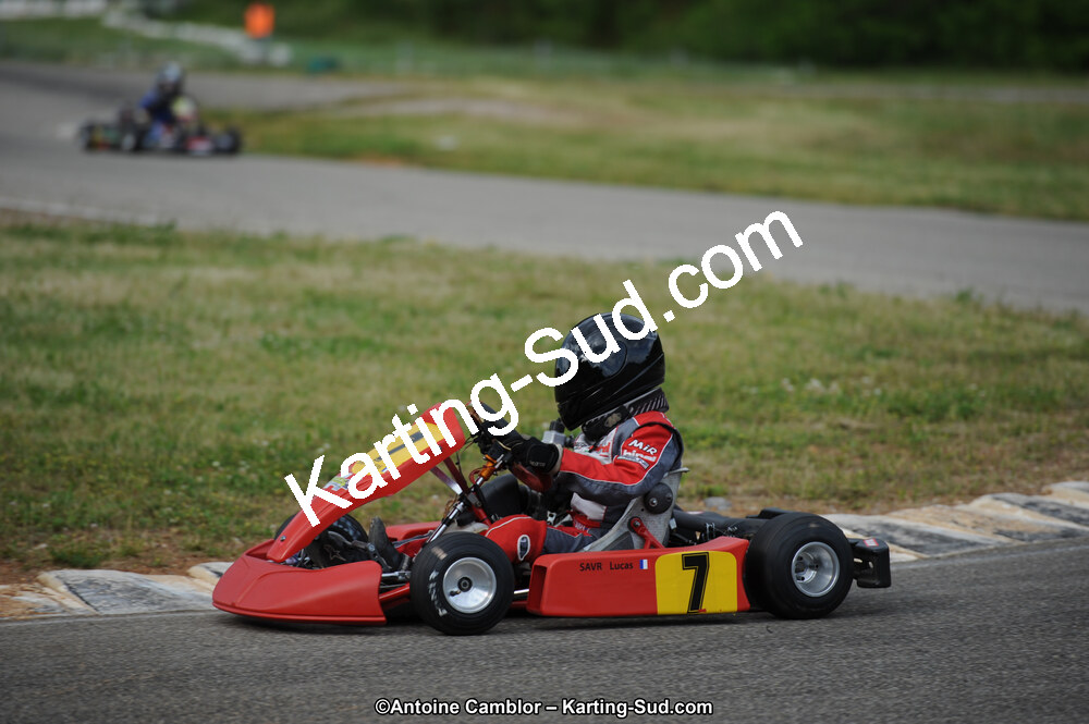 02/06/2013 : 4ème manche du Championnat du Sud 2013 à Alès (Photos Antoine Camblor) 2013 — karting