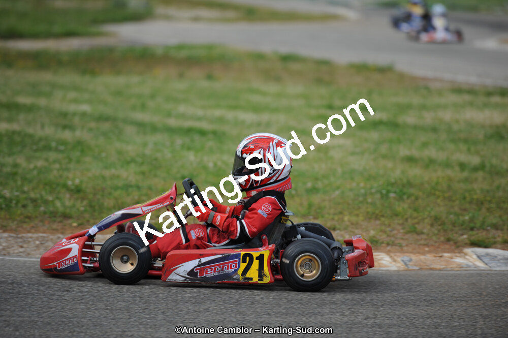 02/06/2013 : 4ème manche du Championnat du Sud 2013 à Alès (Photos Antoine Camblor) 2013 — karting