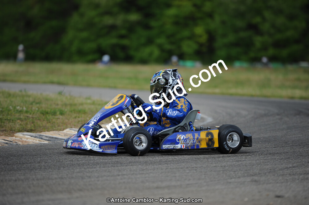 02/06/2013 : 4ème manche du Championnat du Sud 2013 à Alès (Photos Antoine Camblor) 2013 — karting