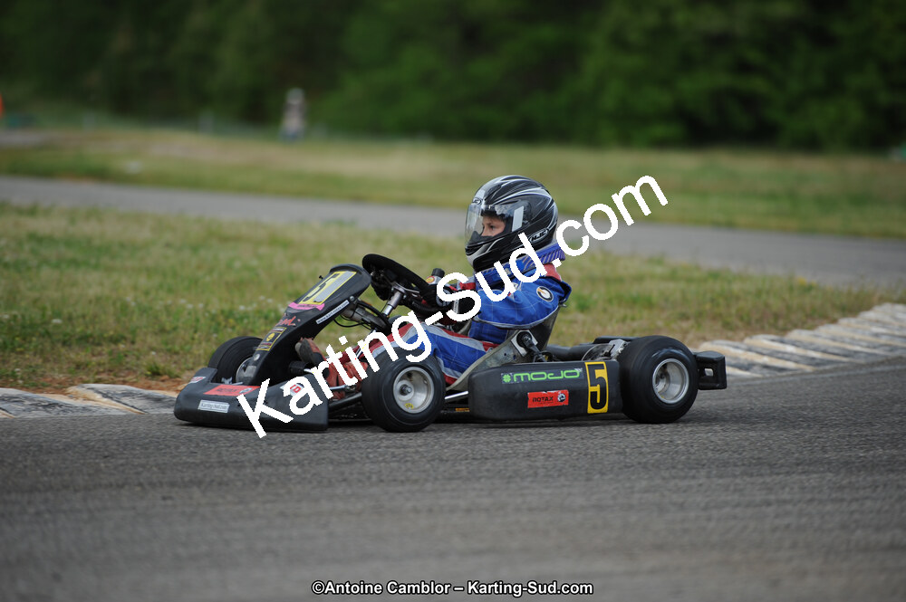 02/06/2013 : 4ème manche du Championnat du Sud 2013 à Alès (Photos Antoine Camblor) 2013 — karting