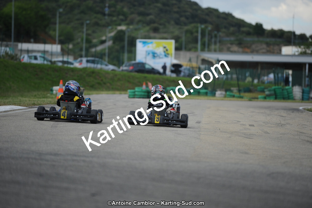 02/06/2013 : 4ème manche du Championnat du Sud 2013 à Alès (Photos Antoine Camblor) 2013 — karting