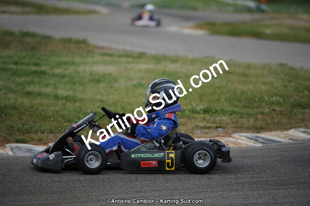 02/06/2013 : 4ème manche du Championnat du Sud 2013 à Alès (Photos Antoine Camblor) 2013 — karting