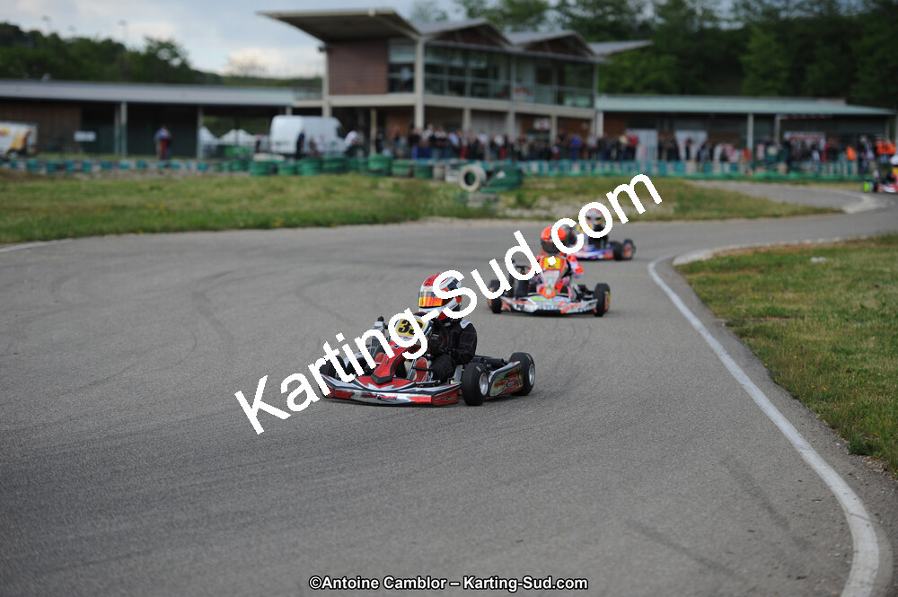 02/06/2013 : 4ème manche du Championnat du Sud 2013 à Alès (Photos Antoine Camblor) 2013 — karting