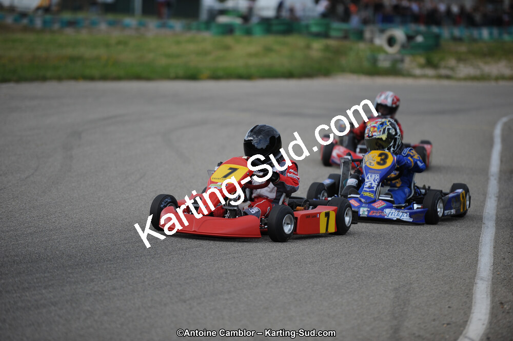 02/06/2013 : 4ème manche du Championnat du Sud 2013 à Alès (Photos Antoine Camblor) 2013 — karting