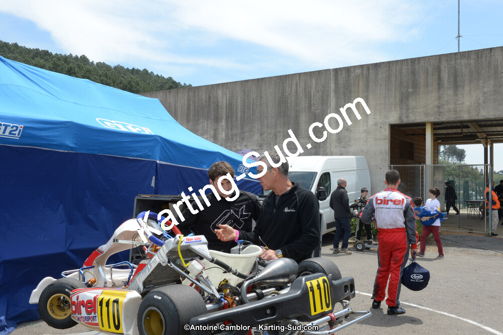 02/06/2013 : 4ème manche du Championnat du Sud 2013 à Alès (Photos Antoine Camblor) 2013 — karting