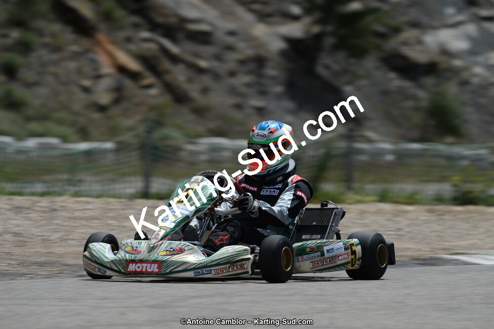 02/06/2013 : 4ème manche du Championnat du Sud 2013 à Alès (Photos Antoine Camblor) 2013 — karting