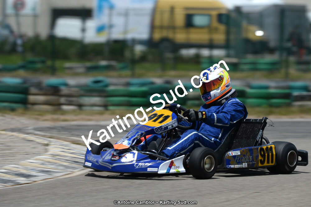 02/06/2013 : 4ème manche du Championnat du Sud 2013 à Alès (Photos Antoine Camblor) 2013 — karting