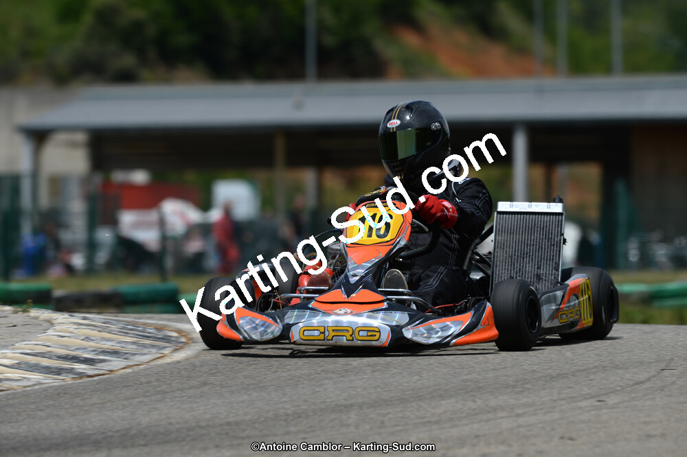 02/06/2013 : 4ème manche du Championnat du Sud 2013 à Alès (Photos Antoine Camblor) 2013 — karting