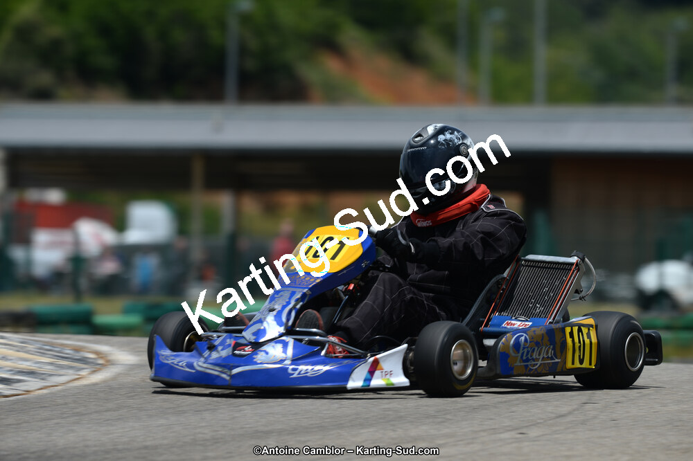 02/06/2013 : 4ème manche du Championnat du Sud 2013 à Alès (Photos Antoine Camblor) 2013 — karting