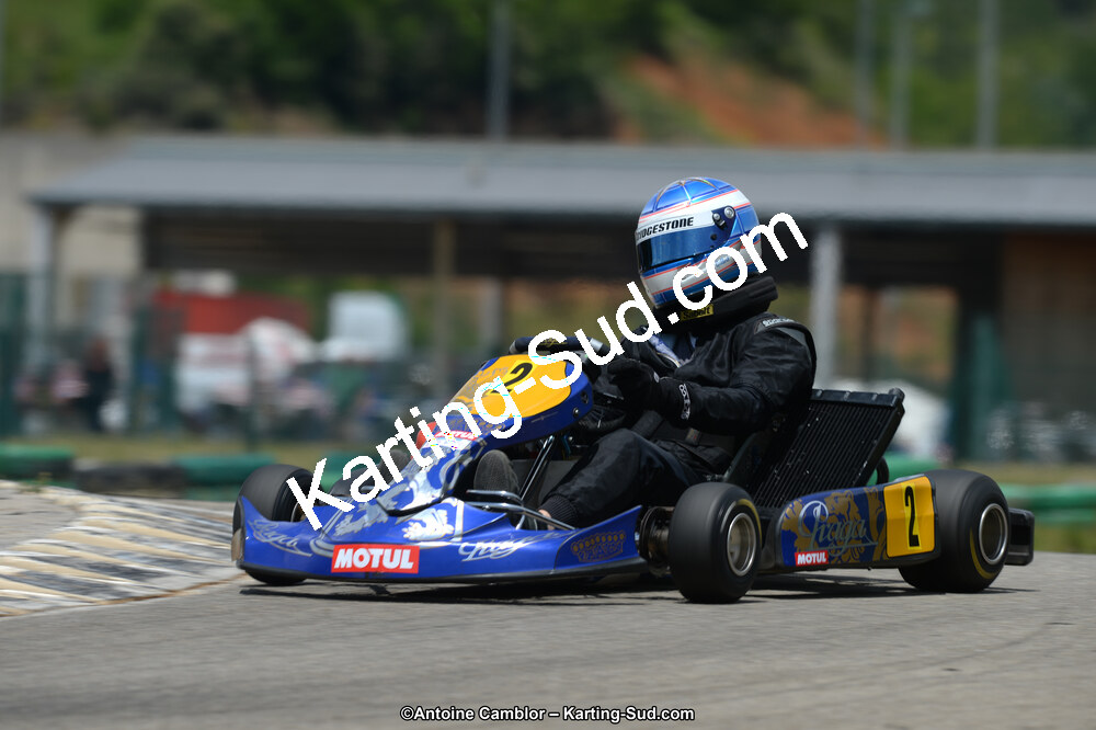 02/06/2013 : 4ème manche du Championnat du Sud 2013 à Alès (Photos Antoine Camblor) 2013 — karting