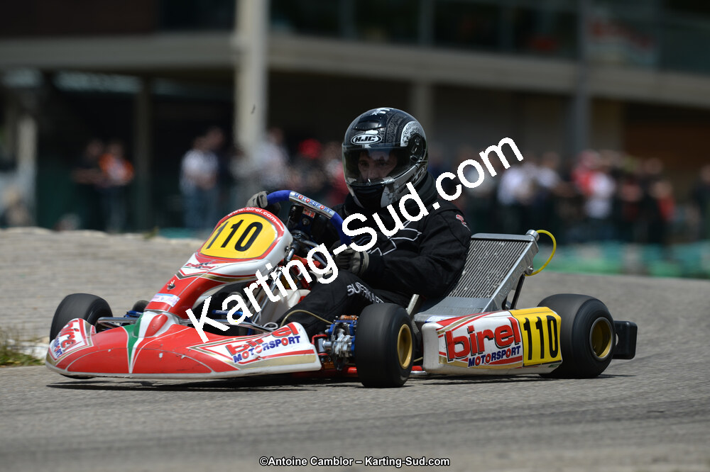 02/06/2013 : 4ème manche du Championnat du Sud 2013 à Alès (Photos Antoine Camblor) 2013 — karting