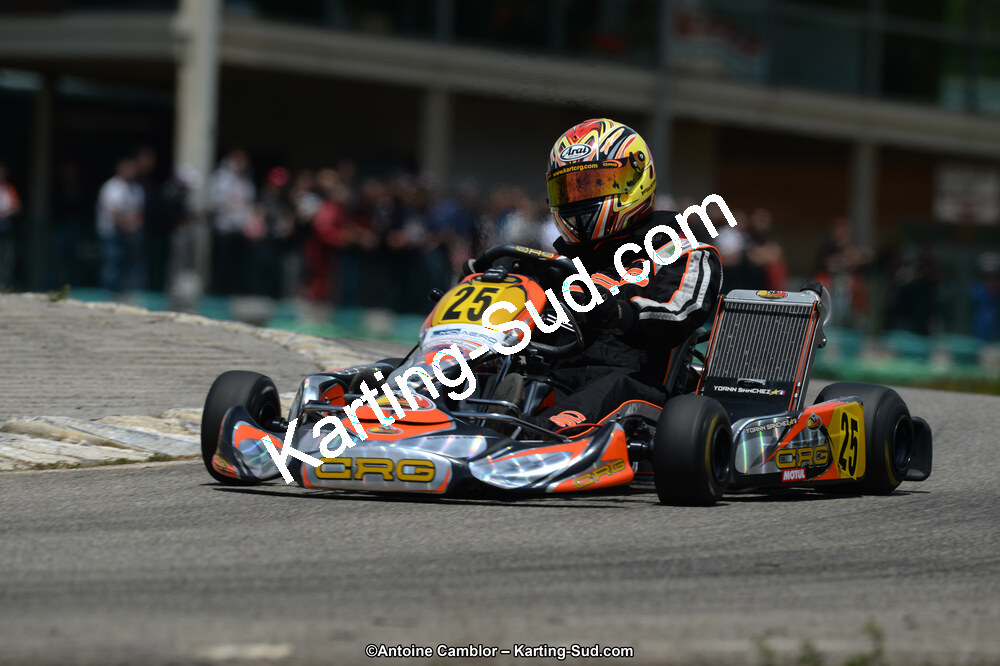 02/06/2013 : 4ème manche du Championnat du Sud 2013 à Alès (Photos Antoine Camblor) 2013 — karting