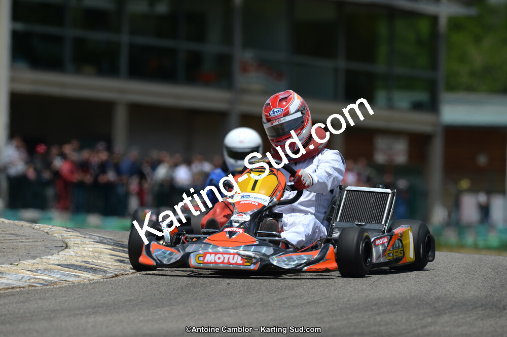 02/06/2013 : 4ème manche du Championnat du Sud 2013 à Alès (Photos Antoine Camblor) 2013 — karting