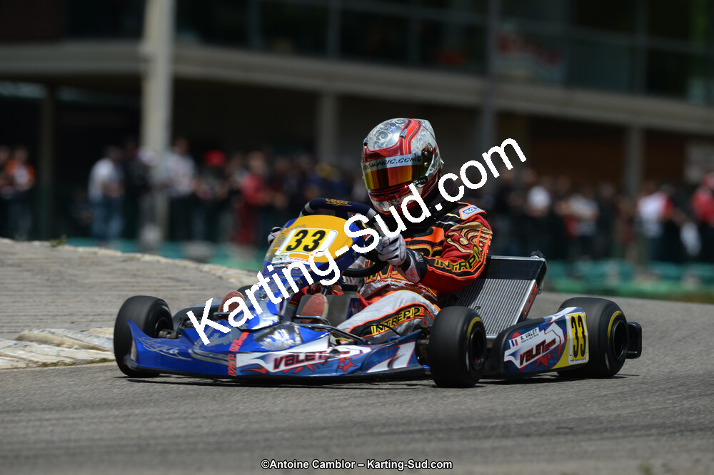 02/06/2013 : 4ème manche du Championnat du Sud 2013 à Alès (Photos Antoine Camblor) 2013 — karting