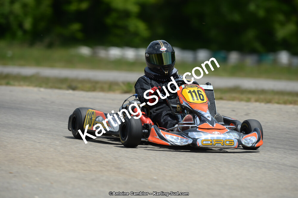 02/06/2013 : 4ème manche du Championnat du Sud 2013 à Alès (Photos Antoine Camblor) 2013 — karting