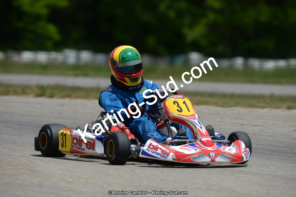 02/06/2013 : 4ème manche du Championnat du Sud 2013 à Alès (Photos Antoine Camblor) 2013 — karting