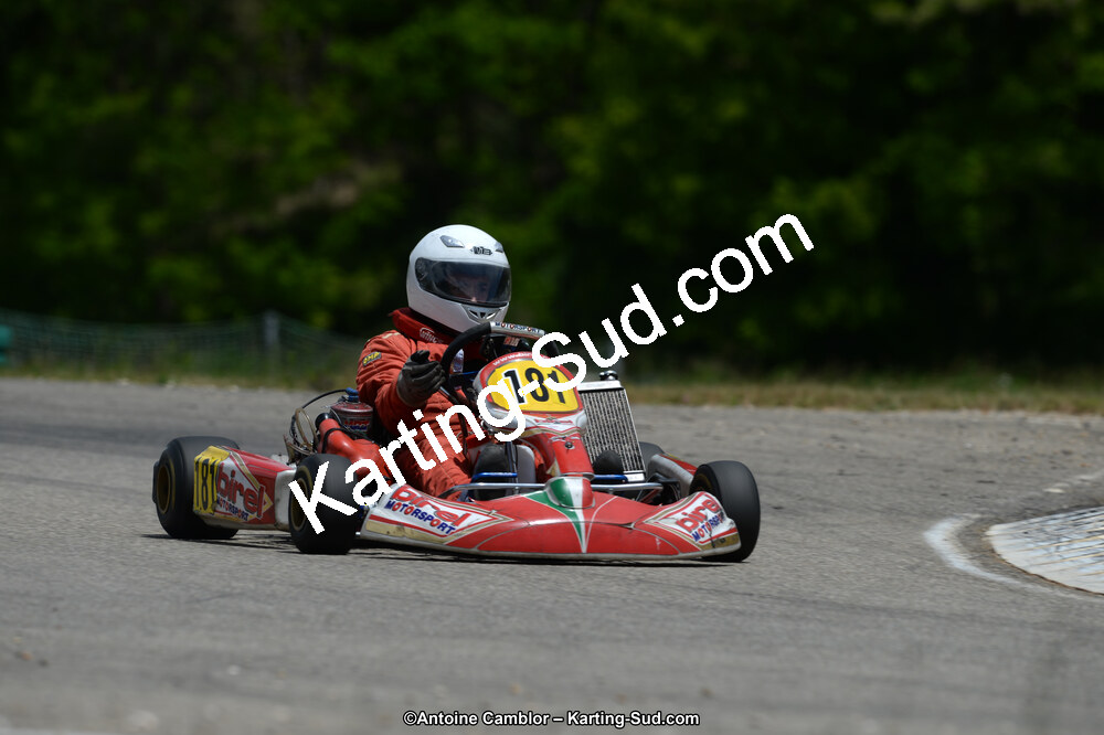 02/06/2013 : 4ème manche du Championnat du Sud 2013 à Alès (Photos Antoine Camblor) 2013 — karting