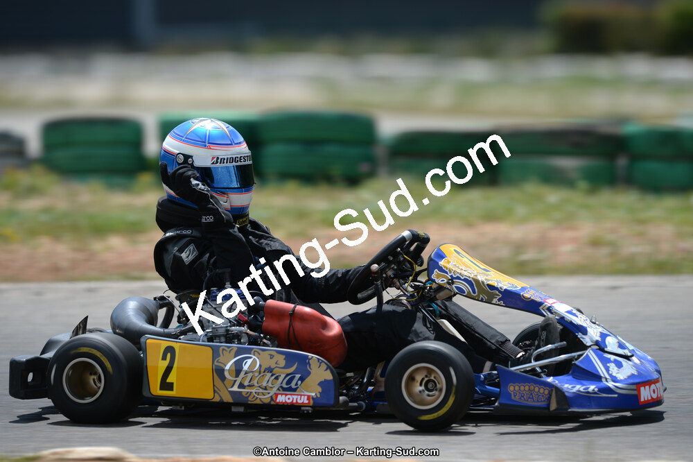 02/06/2013 : 4ème manche du Championnat du Sud 2013 à Alès (Photos Antoine Camblor) 2013 — karting