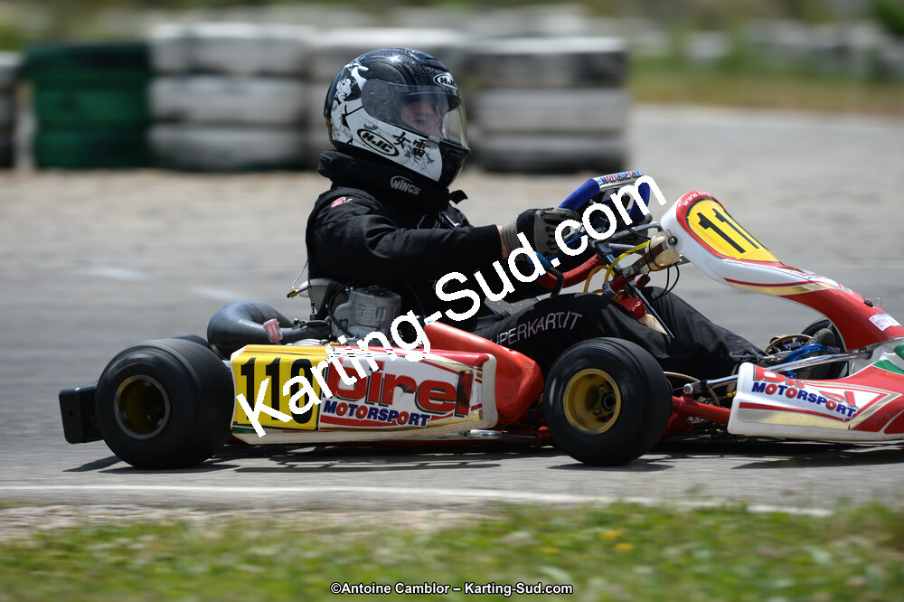 02/06/2013 : 4ème manche du Championnat du Sud 2013 à Alès (Photos Antoine Camblor) 2013 — karting