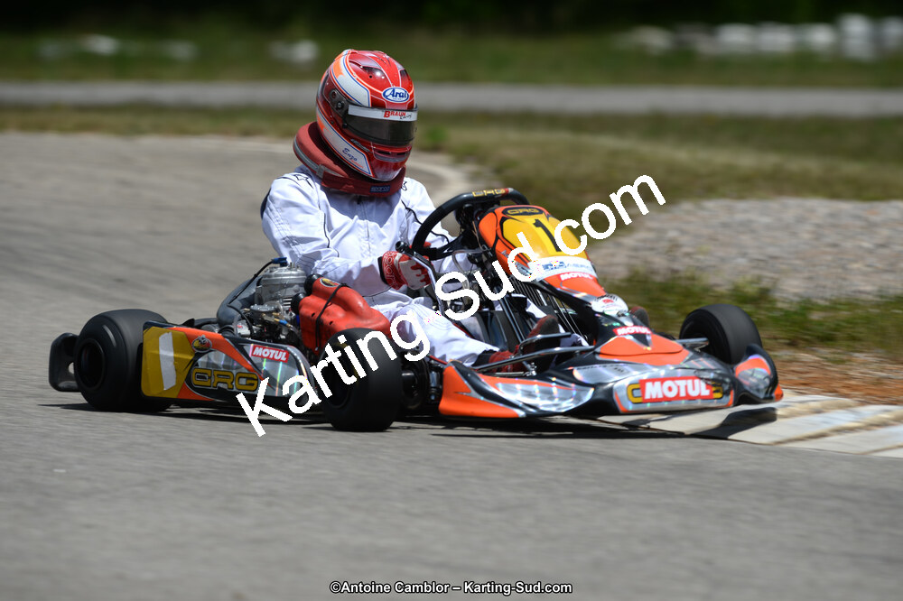 02/06/2013 : 4ème manche du Championnat du Sud 2013 à Alès (Photos Antoine Camblor) 2013 — karting