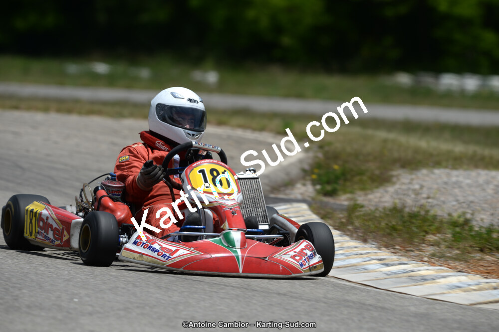 02/06/2013 : 4ème manche du Championnat du Sud 2013 à Alès (Photos Antoine Camblor) 2013 — karting