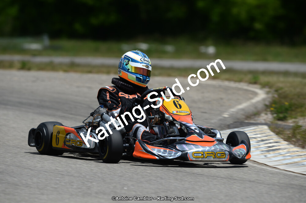 02/06/2013 : 4ème manche du Championnat du Sud 2013 à Alès (Photos Antoine Camblor) 2013 — karting