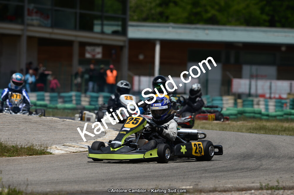 02/06/2013 : 4ème manche du Championnat du Sud 2013 à Alès (Photos Antoine Camblor) 2013 — karting