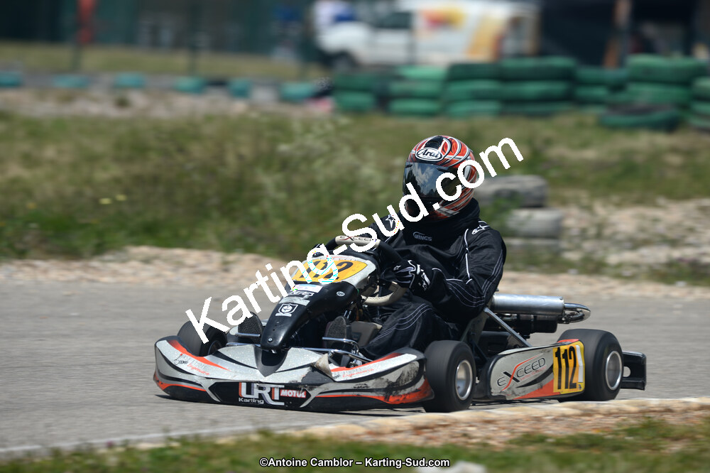 02/06/2013 : 4ème manche du Championnat du Sud 2013 à Alès (Photos Antoine Camblor) 2013 — karting
