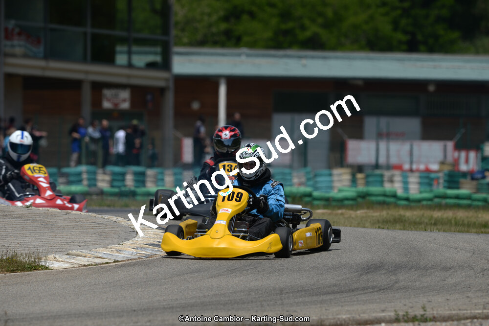 02/06/2013 : 4ème manche du Championnat du Sud 2013 à Alès (Photos Antoine Camblor) 2013 — karting