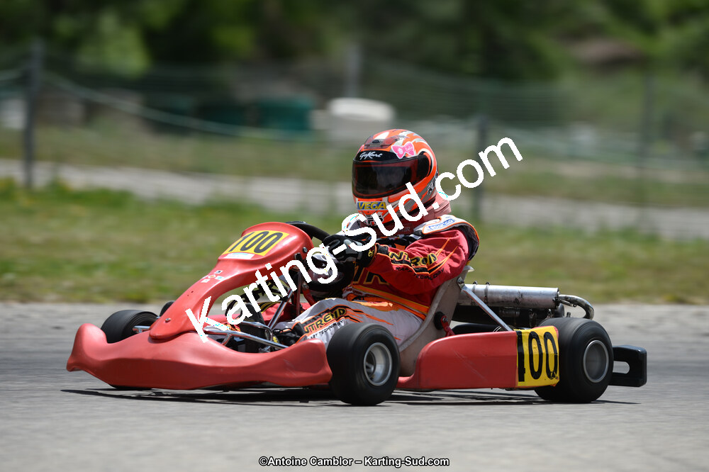 02/06/2013 : 4ème manche du Championnat du Sud 2013 à Alès (Photos Antoine Camblor) 2013 — karting