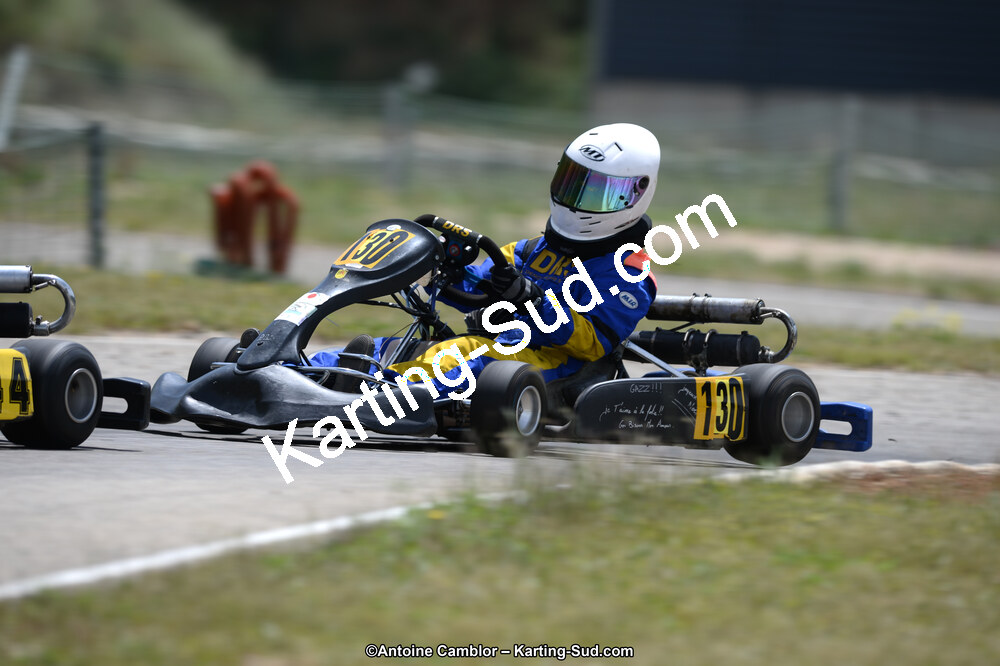 02/06/2013 : 4ème manche du Championnat du Sud 2013 à Alès (Photos Antoine Camblor) 2013 — karting