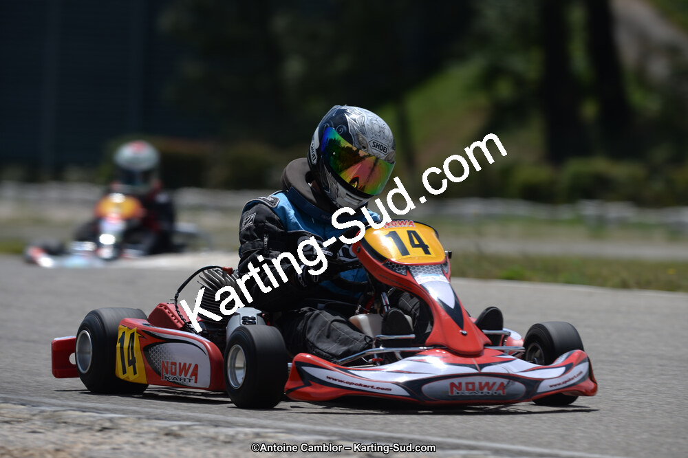 02/06/2013 : 4ème manche du Championnat du Sud 2013 à Alès (Photos Antoine Camblor) 2013 — karting