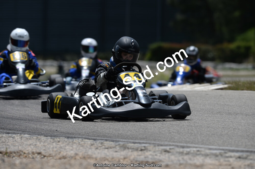 02/06/2013 : 4ème manche du Championnat du Sud 2013 à Alès (Photos Antoine Camblor) 2013 — karting